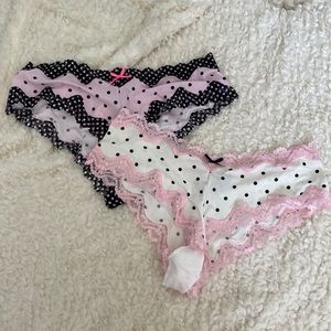 Sexy little things cheeky new with tags!